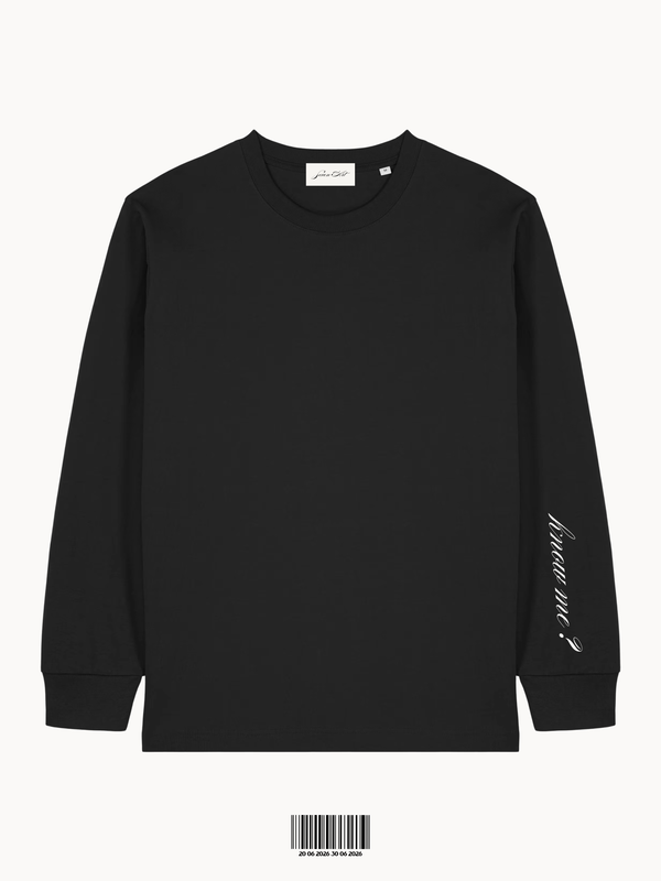 [ T-SHIRT MANCHES LONGUES ]