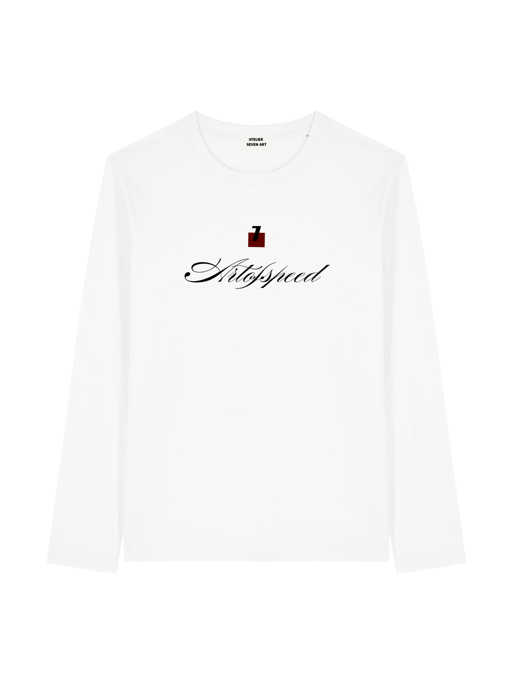 ART OF SPEED - HEAVY TEE "BOX BOX"