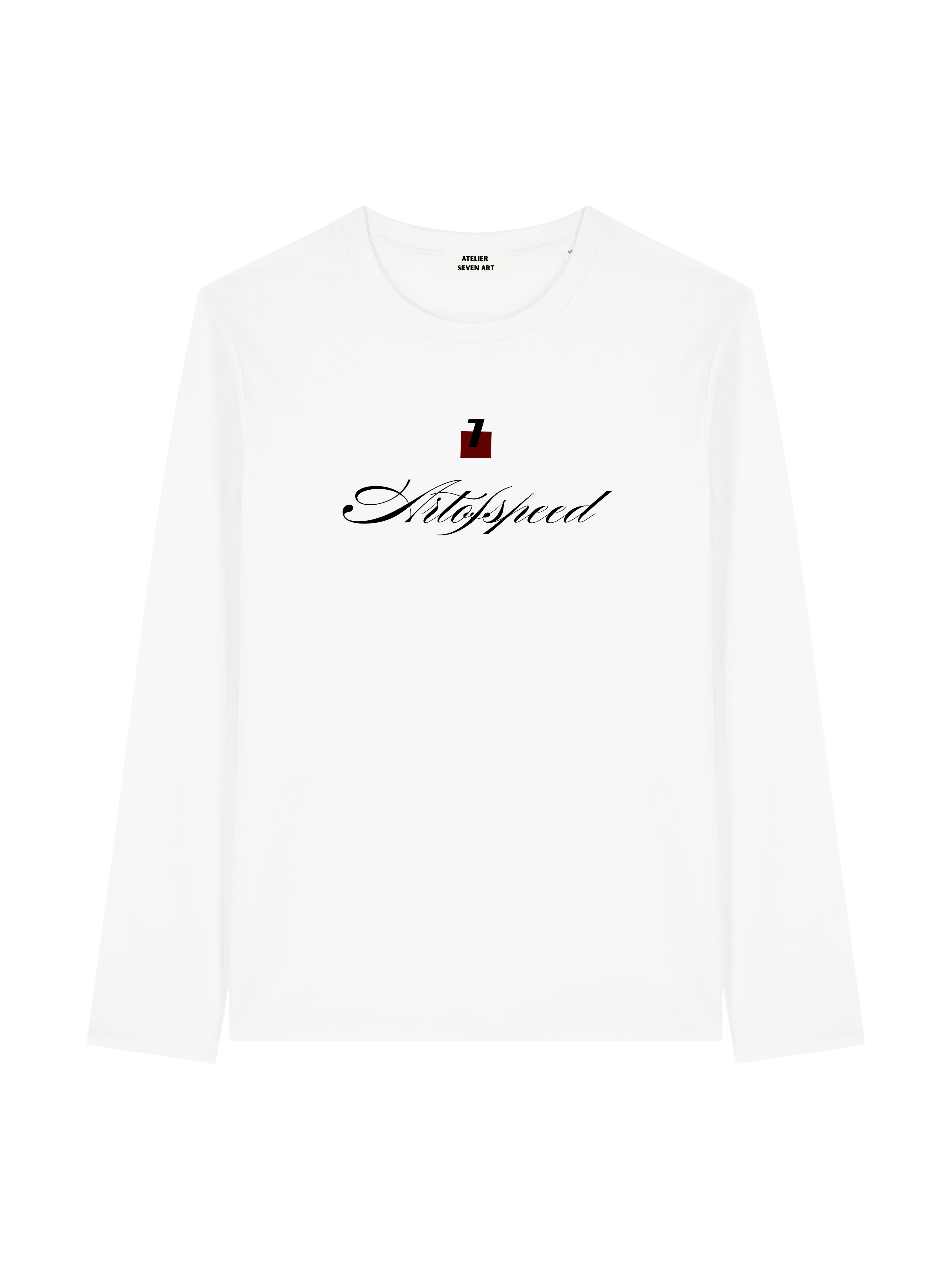 ART OF SPEED - HEAVY TEE "BOX BOX"