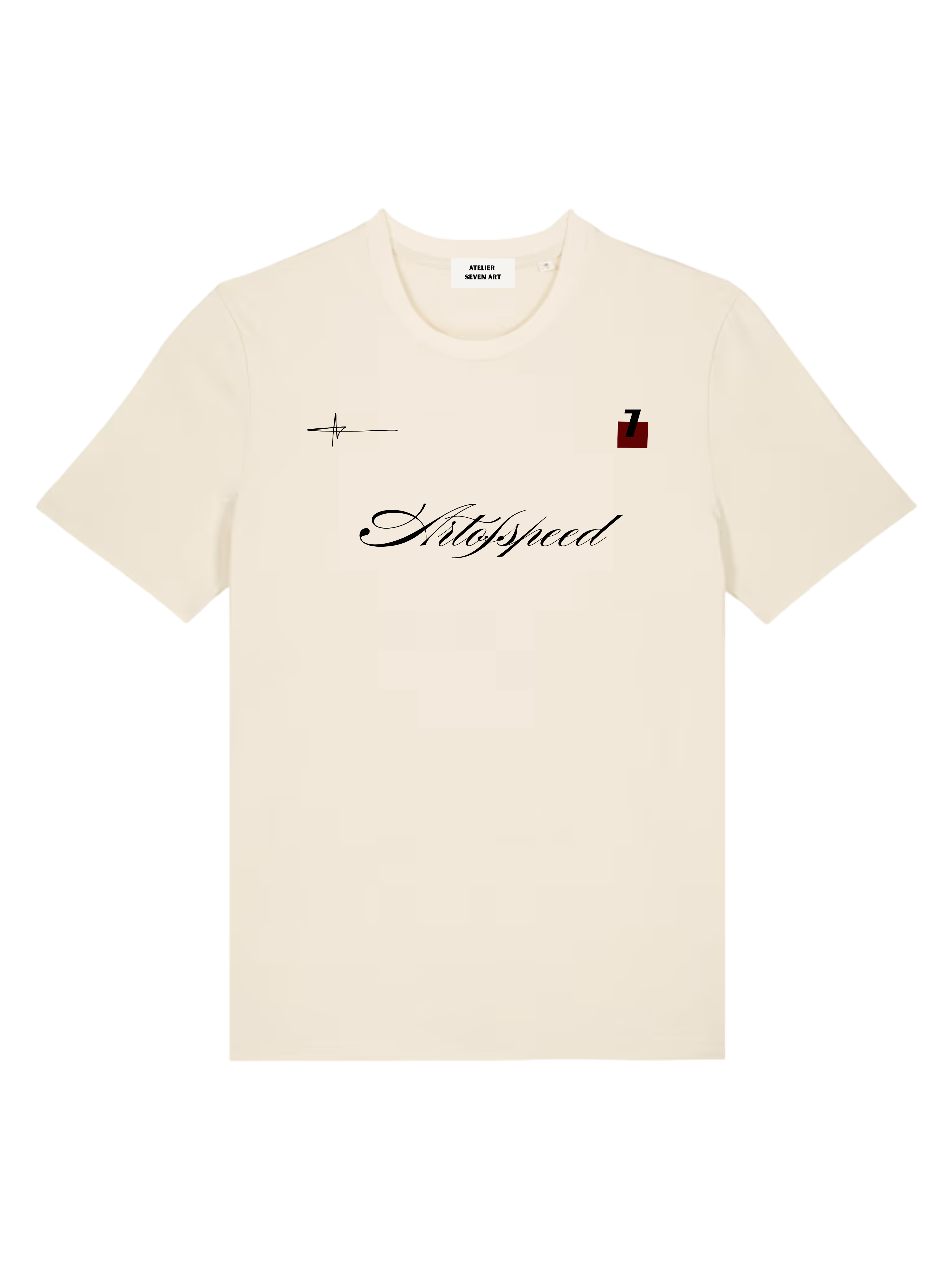 ART OF SPEED - T-SHIRT "190E"