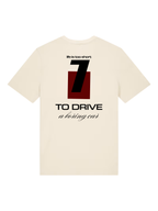 ART OF SPEED - T-SHIRT "190E"