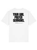 ART OF SPEED - T-SHIRT "HER PREFERENCE"