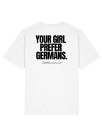 ART OF SPEED - T-SHIRT "HER PREFERENCE"