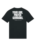 ART OF SPEED - T-SHIRT "HER PREFERENCE"