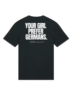 ART OF SPEED - T-SHIRT "HER PREFERENCE"