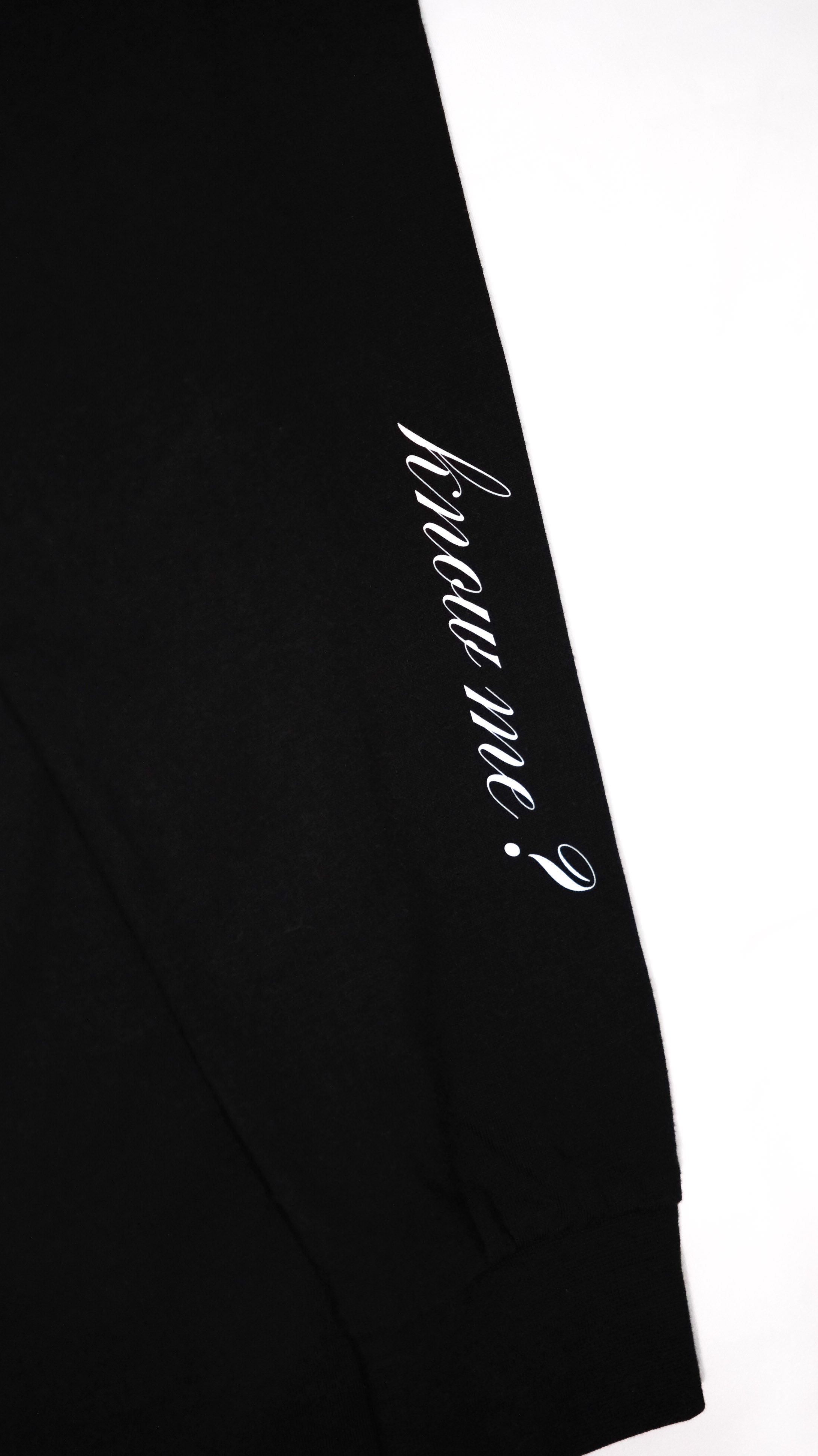 [ T-SHIRT MANCHES LONGUES ]