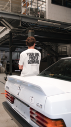 ART OF SPEED - T-SHIRT "HER PREFERENCE"