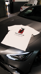 ART OF SPEED - T-SHIRT "190E"