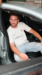 ART OF SPEED - T-SHIRT "190E"