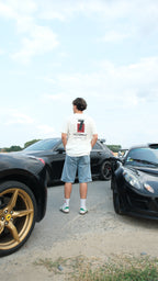 ART OF SPEED - T-SHIRT "190E"