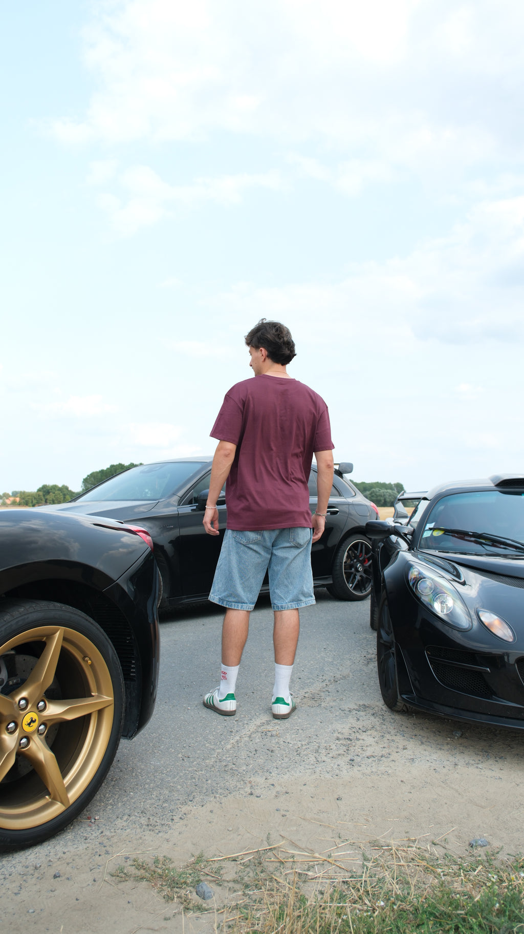 ART OF SPEED - T-SHIRT "MONTE CARLO"