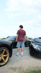 ART OF SPEED - T-SHIRT "MONTE CARLO"