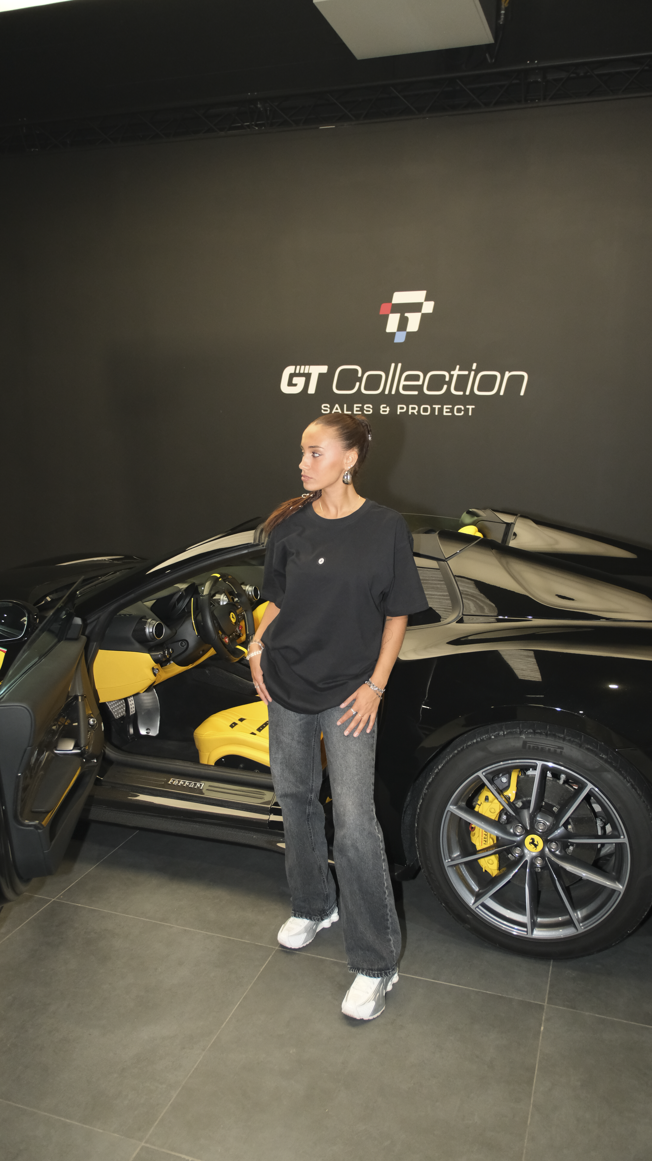 ART OF SPEED - T-SHIRT "HER PREFERENCE"