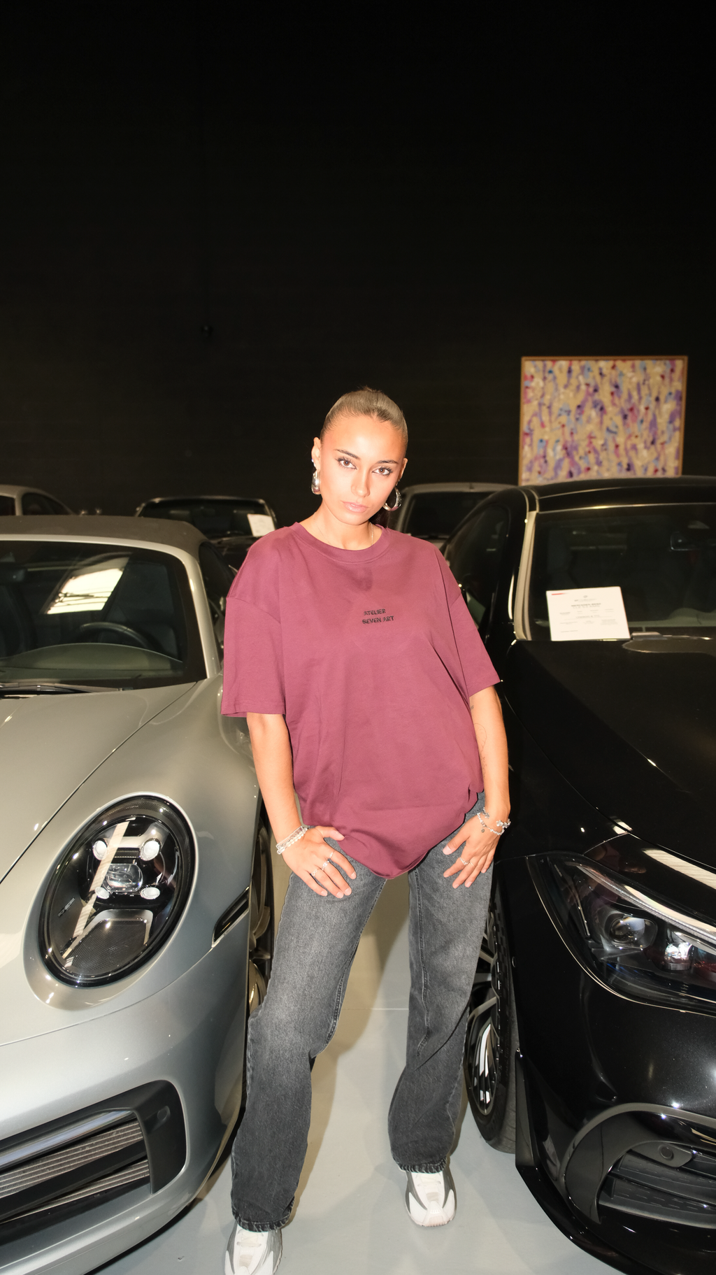 ART OF SPEED - T-SHIRT "MONTE CARLO"